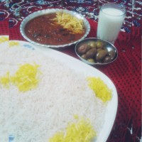 خورش قیمه نوستالژی