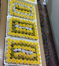 حلوای شیر سفارشی