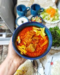 خورشت قیمه