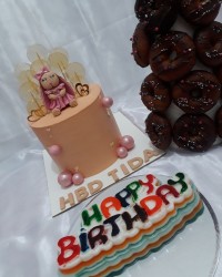 تولد دخترم تیدا