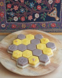 دسر شیرعسلی