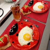 روزمرگی از نوع صبحانه