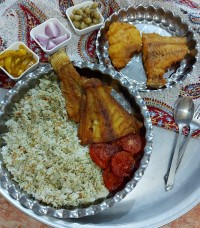 نهار روز جمعه