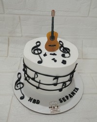 کیک موسیقی