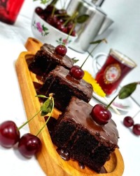 براونی کافی شاپی