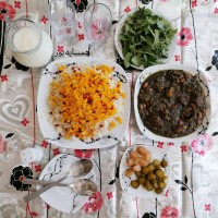 کربلا، هدیه جشن عیدغدیر