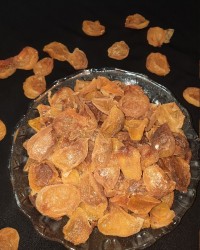 برگه زردآلو بازاری