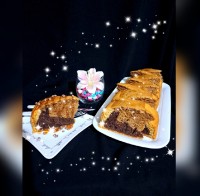 کیک کافی شاپی