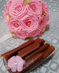 لواشک خونگی