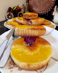 پای آناناس و نارگیل