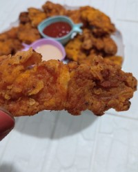مرغ سوخاری