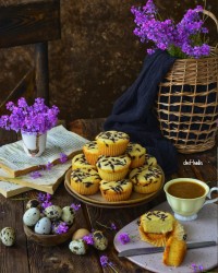 مافین پنبه ای