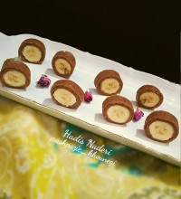 کرپ رول موزی