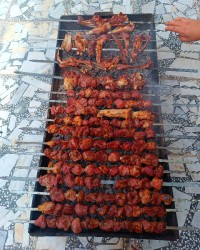 کباب گوسفندی