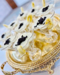 پودینگ وانیلی