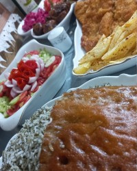 ♡ناهارامروزم♡