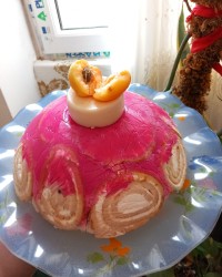 شارلوت ژله ای ورق بزن قشنگم