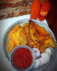 ماهی حلوای جنوب