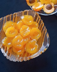 مربای زردالو