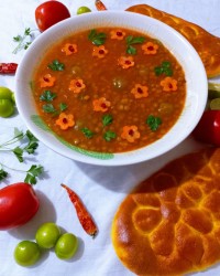 عدسی خوشمزه