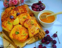نان تست فرانسوی (فرنچ تست)