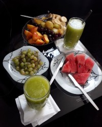 اسموتی طالبی، خطبه غدیر