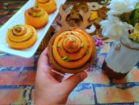 نان باقلوا