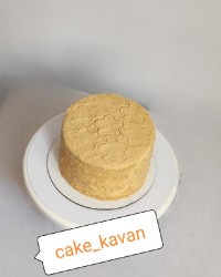 کیک روسی عسلی