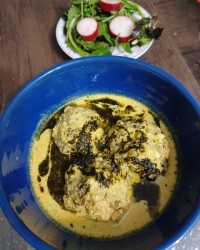 کوفته کشک اصفهان