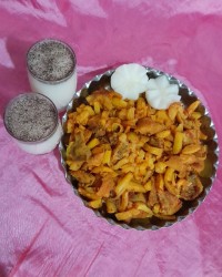 خوراک سیرابی