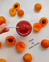 مربای زردآلو