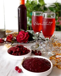 مربای آلبالو