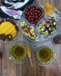 دمنوش آرام بخش