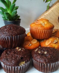 کاپ کیک متفاوت