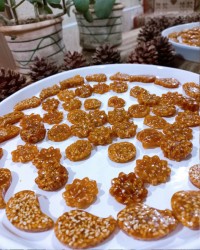 سوهان عسلی