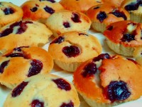 کاپ کیک آلبالو عیدتون مبارک دوستان گلم ????