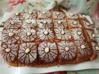 کیک کرمدار آلمانی