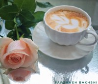 قهوه لته