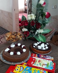 جشن خانگی غدیر
