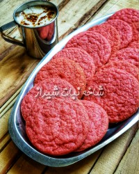 کوکی ژله ای رنگی