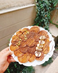اطعام غدیر کپشن خوانده شود