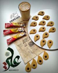 شیرینی کت کوکی