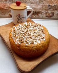 کیک ویژه پذیرایی