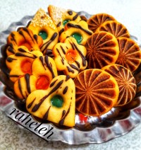 شیرینی مغزدار ومشهدی