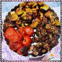 جوجه کباب عید قربون