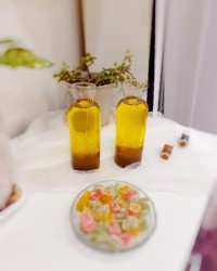 شربت خاکشیر