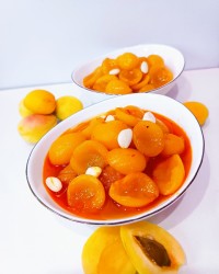 ترشی زردآلو