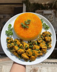 مرغ گشنیزی