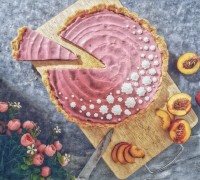 تارت مربایی (تمشک)