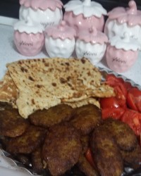کتلت خوشمزه